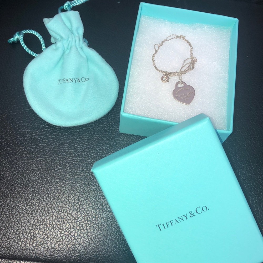 Tiffany Necklace